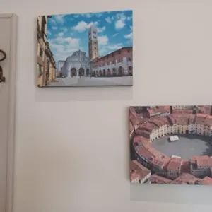  Apartment Lucca, Pisa, Firenze, Mare Biciclette Incluse