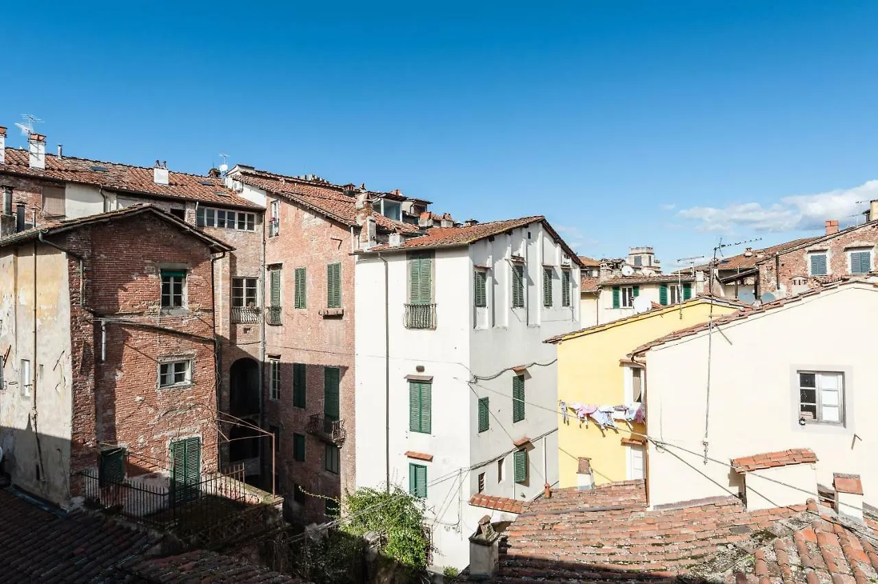 Suite Cuore Di Lucca Apartment
